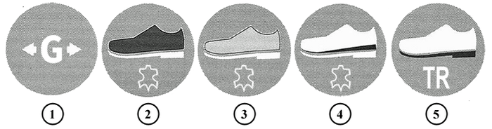 JOSEF SEIBEL 87201 971 868 Fiona 01 fathom, półbuty damskie