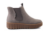 RIEKER Y6150-42 grey, botki damskie