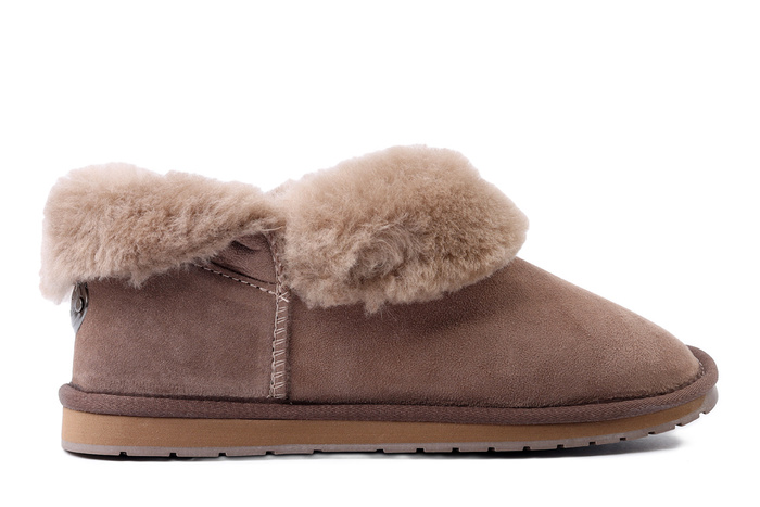 EMU AUSTRALIA WP11850 Platinum Mintaro mushroom, botki damskie