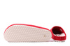 DR. BRINKMANN 320261-04 rot, kapcie damskie