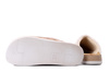 INBLU CT-42 026 piaskowy, kapcie damskie
