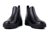 RIEKER Y6151-00 black, botki damskie