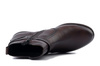 RIEKER REMONTE D0F81-25 brown, botki damskie