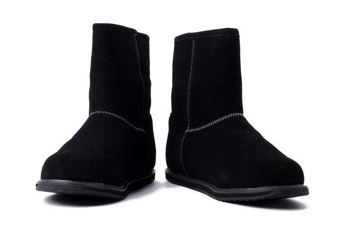 EMU AUSTRALIA Brumby Lo Teens 2.0 T13225 black, botki damskie