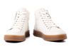 RIEKER W1971-80 white, trzewiki damskie