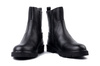 TAMARIS 1-25421-45 001 M2542145 black, botki damskie
