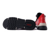 RIEKER 45983-33 red, botki damskie