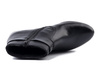 RIEKER 78664-00 black, botki damskie