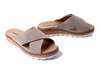 COMFORTABEL 700673-08 beige, klapki damskie