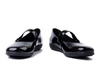JOSEF SEIBEL 74835 791 105 Fenja 35 black, baleriny damskie