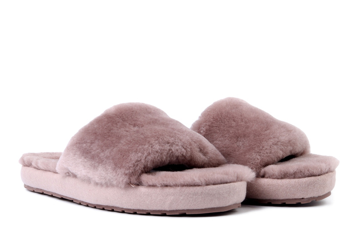 EMU AUSTRALIA W13088 Mckay mocha, kapcie damskie