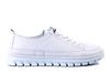 ARTIKER RELAKS 58C3375 biały, półbuty damskie