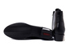 RIEKER Y0769-00 black, botki damskie