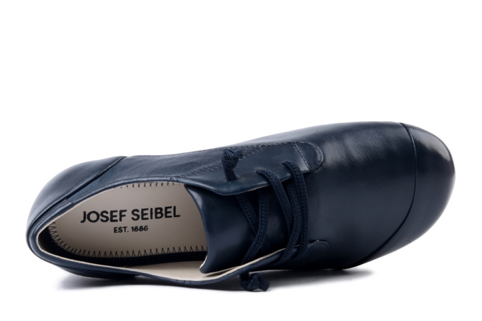 JOSEF SEIBEL 87201 971 868 Fiona 01 fathom, półbuty damskie