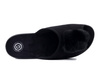 BEFADO 255D 013 czarny, kapcie damskie