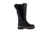 RIEKER 72694-00 black, kozaki damskie