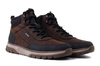 RIEKER TEX B9310-24 brown combination, trzewiki męskie