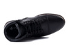 RIEKER TEX F4546-00 black, trzewiki męskie