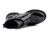 BOCCATO 064.300 S.A 65 T 28SYH wielokolorowy, botki damskie