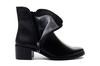 CAPRICE 9-25314-41 022 blach nappa, botki damskie