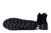 RIEKER Z0022-00 black, trzewiki damskie