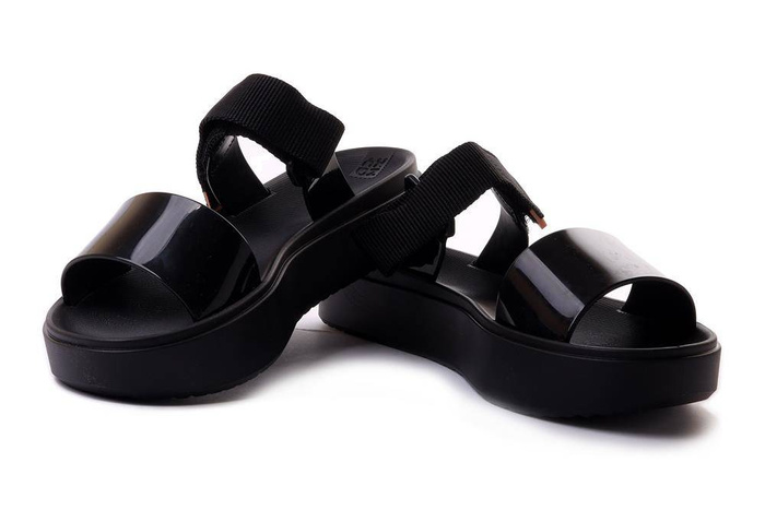 ZAXY 18166 STEP TAM FEM HH285282 czarny, klapki damskie