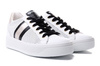 IGI&CO 16592 22 bianco/oro, półbuty sportowe damskie