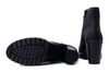 RIEKER Y2553-00 black, botki damskie