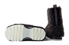 EMU AUSTRALIA Sharky Lo Teddy W13200 chocolate, botki damskie