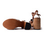 MARCO TOZZI 2-28394-42 305 cognac, sandały damskie