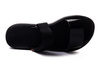 ZAXY 18166 STEP TAM FEM HH285282 czarny, klapki damskie