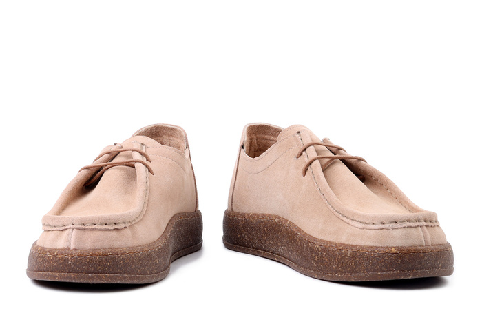 ARTIKER RELAKS 58C2629 beżowy, półbuty damskie