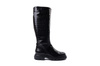 WONDERS A-4304 negro, kozaki damskie