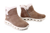 RIEKER TEX M6050-64 beige, botki damskie