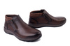 RIEKER 03657-25 brown, botki męskie