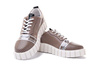 ARTIKER RELAKS 50C1330 taupe, półbuty damskie