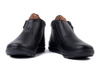 RIEKER TEX Z0059-00 black, botki damskie