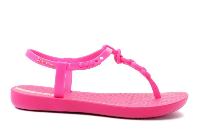 IPANEMA 83203 CLASS CHARM II KIDS 24080 pink, sandały dziecięce, rozmiary 29,5-35,5