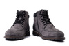 RIEKER TEX 13744-45 grey, trzewiki męskie