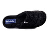 INBLU LB-95 czarny, kapcie damskie