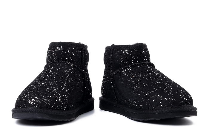 EMU AUSTRALIA W13186 Stinger Micro Milkyway black, botki damskie