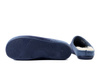 DR. BRINKMANN 320714-51 mittelblau, kapcie damskie