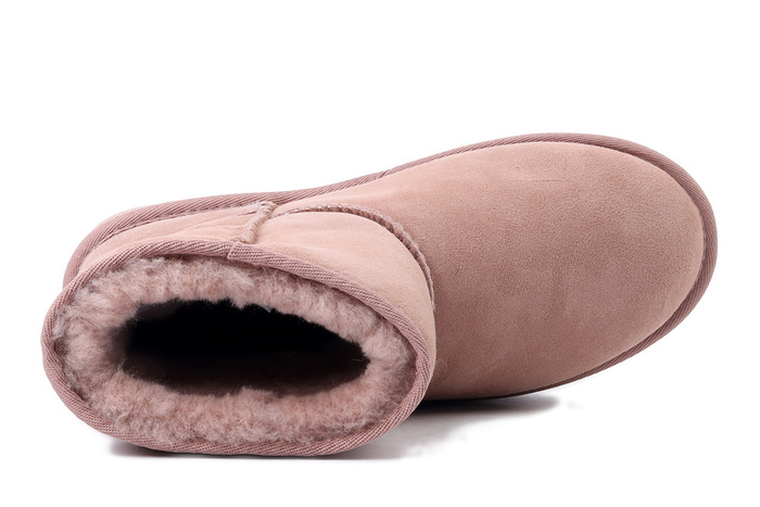 EMU AUSTRALIA W10003 Stinger Mini cameo rose, botki damskie