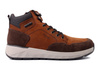 RIEKER TEX 11530-24 brown, trzewiki męskie