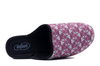 BEFADO 551D 005 różowy, kapcie damskie