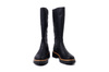 RIEKER 72694-00 black, kozaki damskie