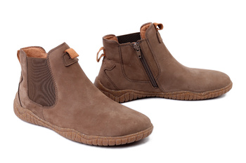 JOSEF SEIBEL 70704 TE724 250 Wynona 04 taupe, botki damskie