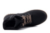 RIEKER TEX Y3433-00 black, trzewiki damskie