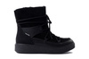 RIEKER TEX Y0051-00 black, śniegowce damskie