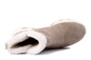 RIEKER TEX M6050-64 beige, botki damskie